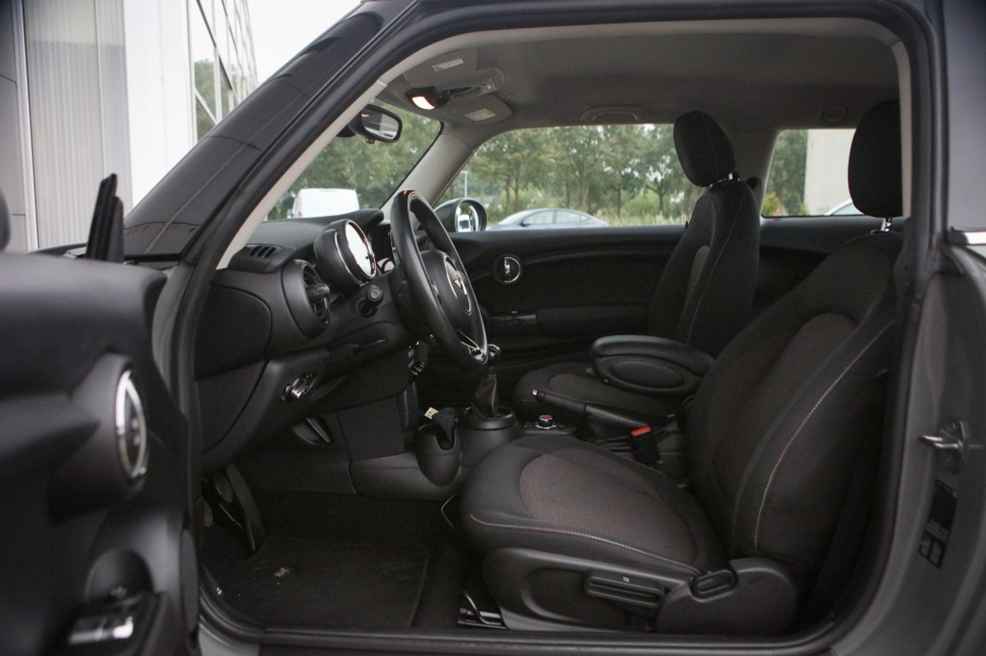 Foto van Mini Cooper