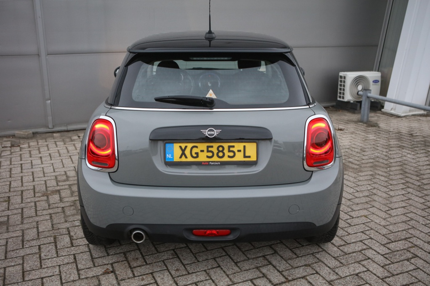 Foto van Mini Cooper