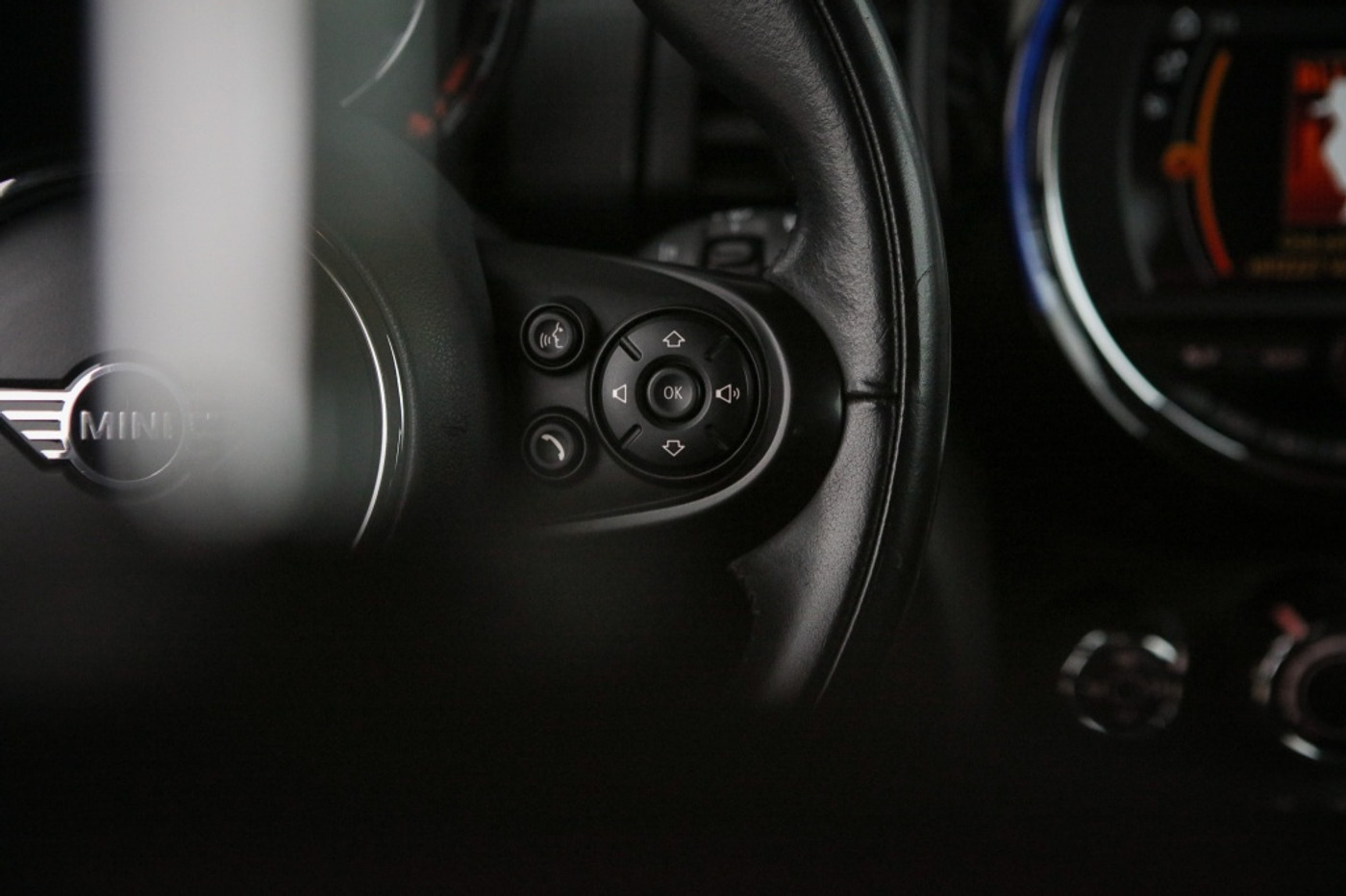 Foto van Mini Cooper