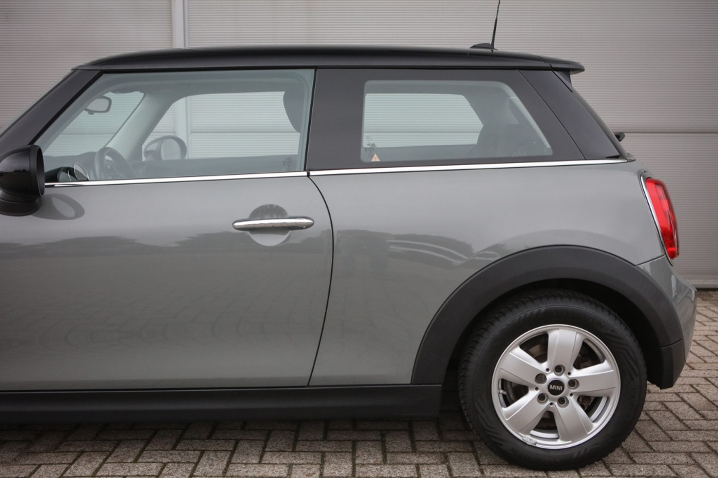Foto van Mini Cooper