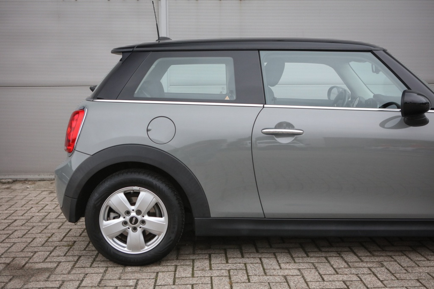 Foto van Mini Cooper