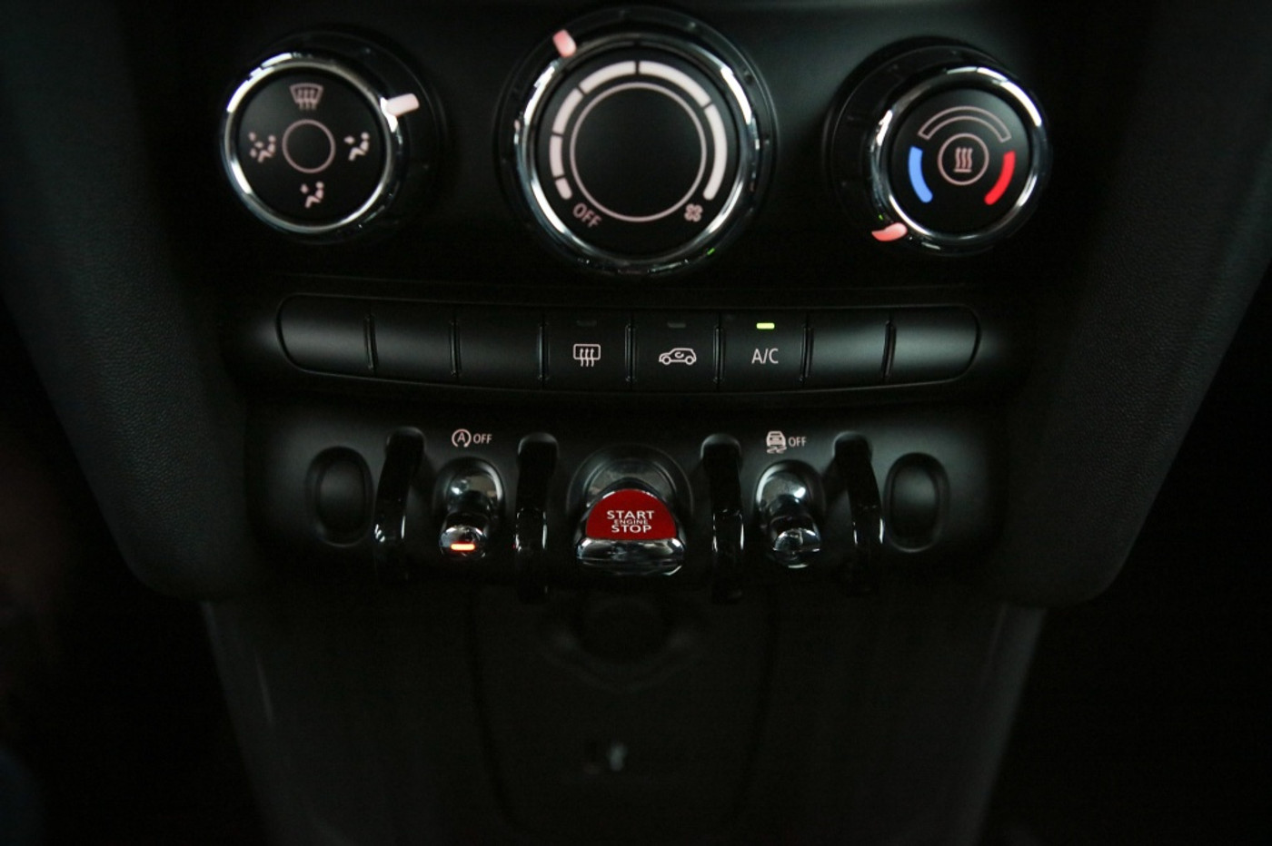 Foto van Mini Cooper