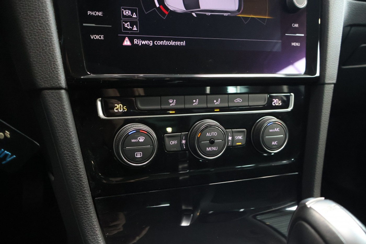 Foto van Volkswagen Golf Variant
