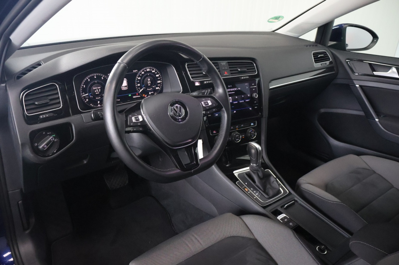 Foto van Volkswagen Golf Variant