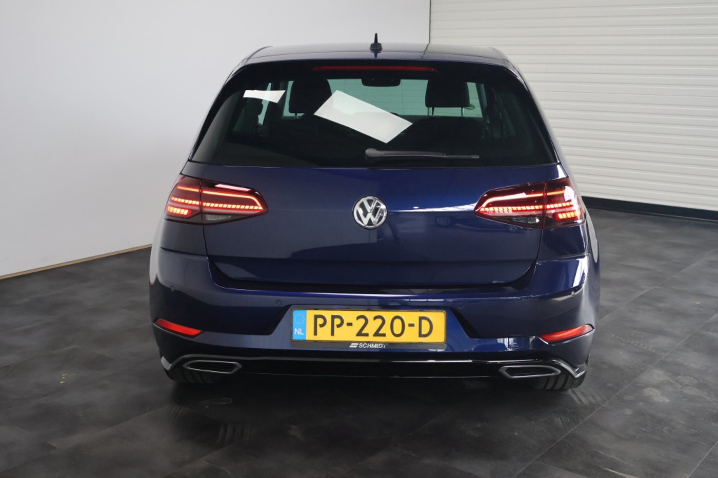 Foto van Volkswagen Golf Variant