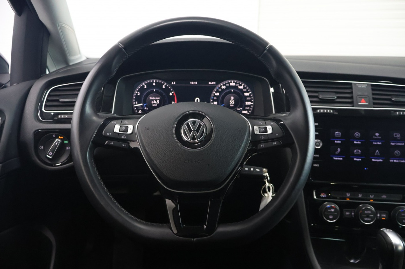 Foto van Volkswagen Golf Variant