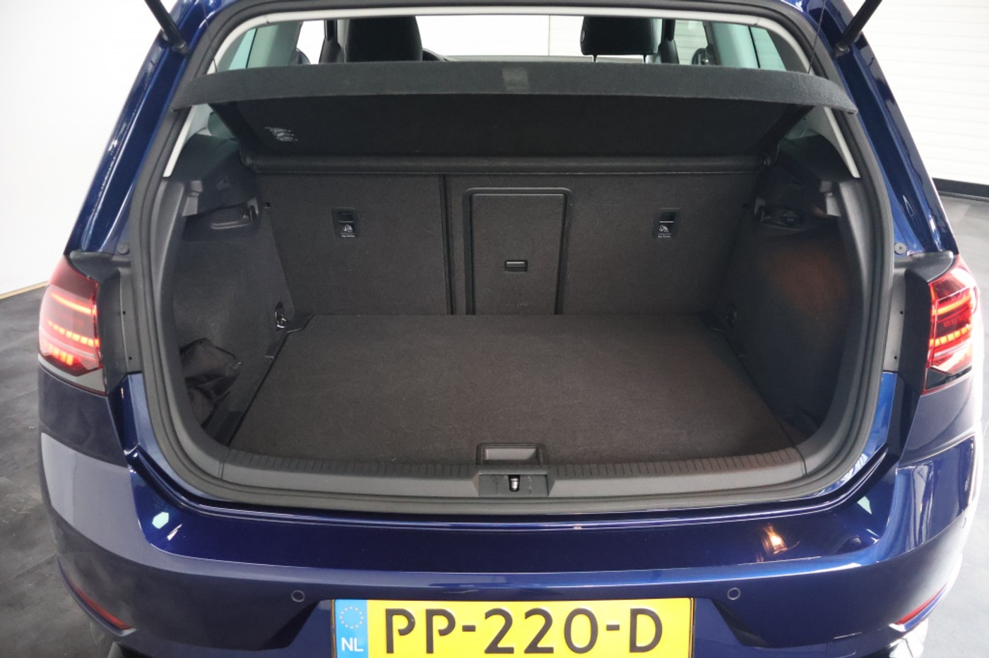Foto van Volkswagen Golf Variant