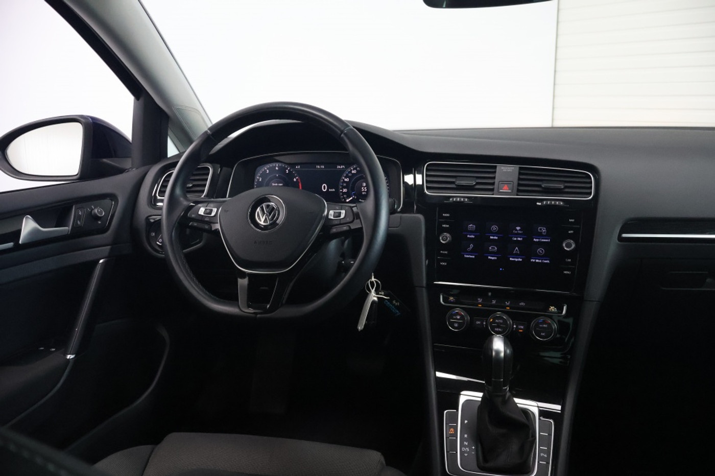 Foto van Volkswagen Golf Variant