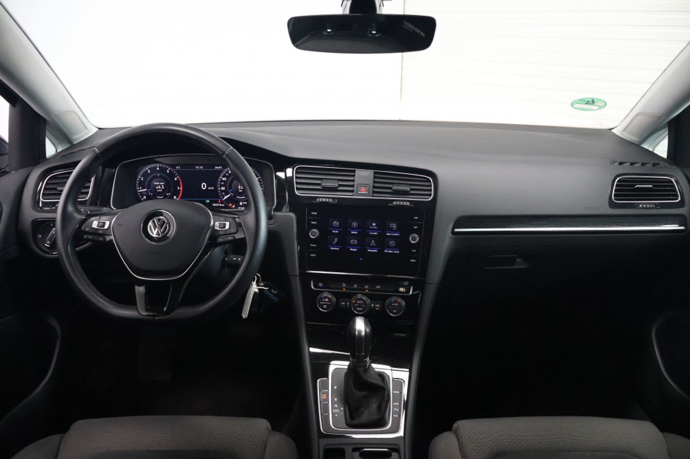 Foto van Volkswagen Golf Variant