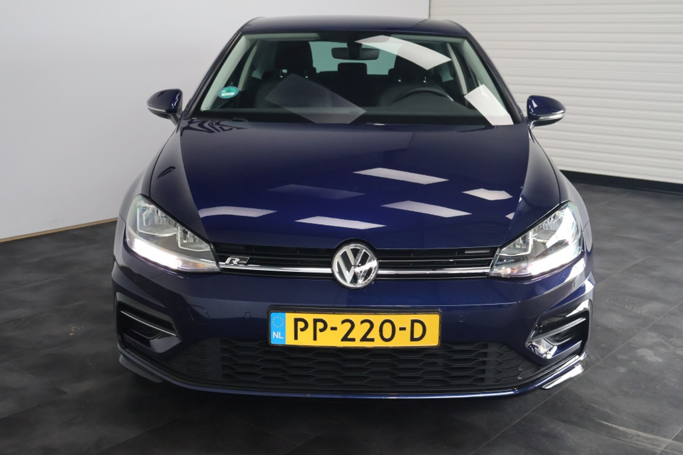 Foto van Volkswagen Golf Variant