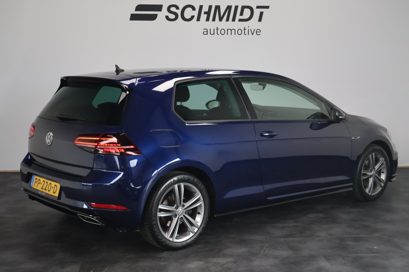 Foto van Volkswagen Golf Variant