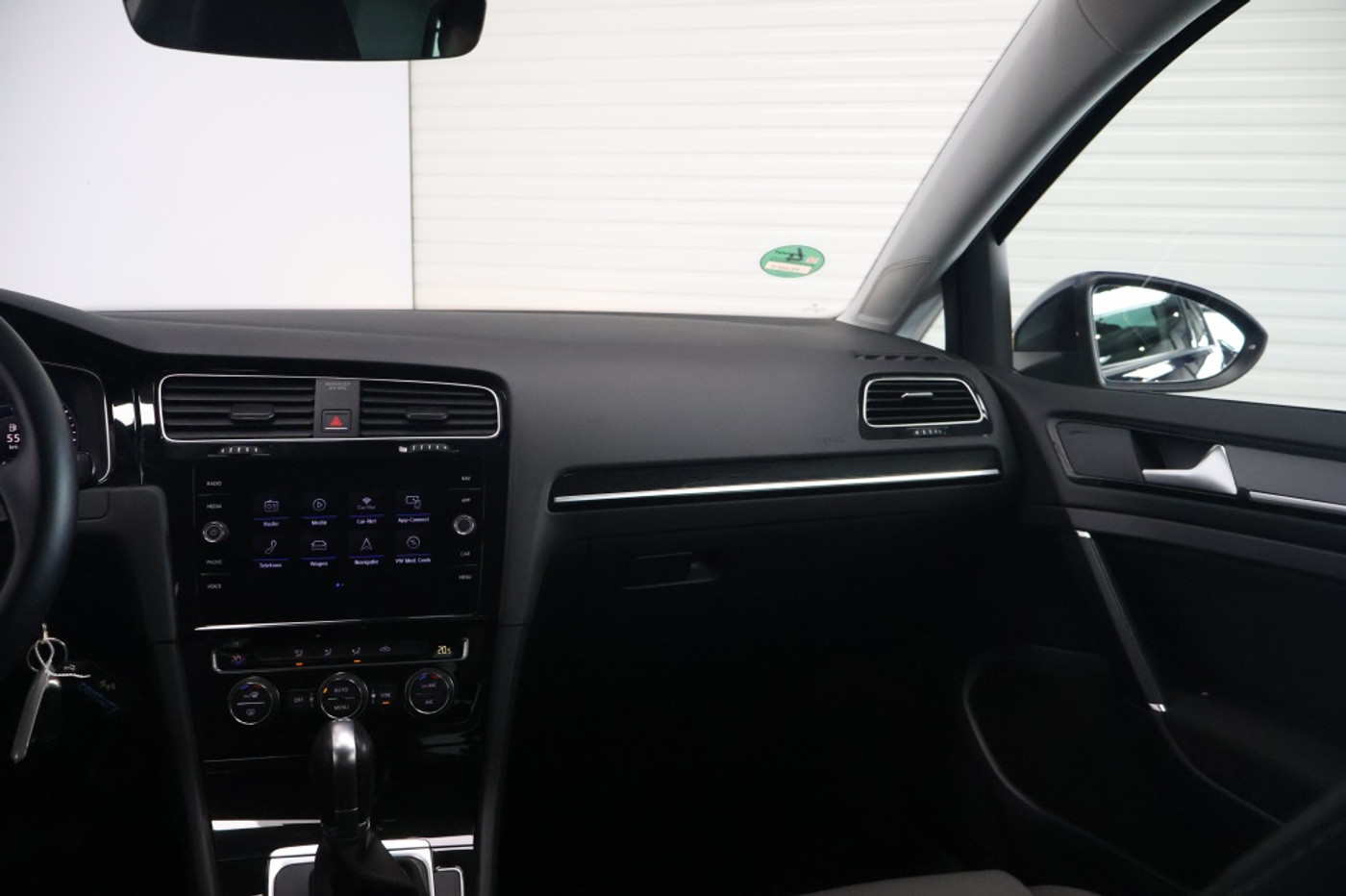 Foto van Volkswagen Golf Variant