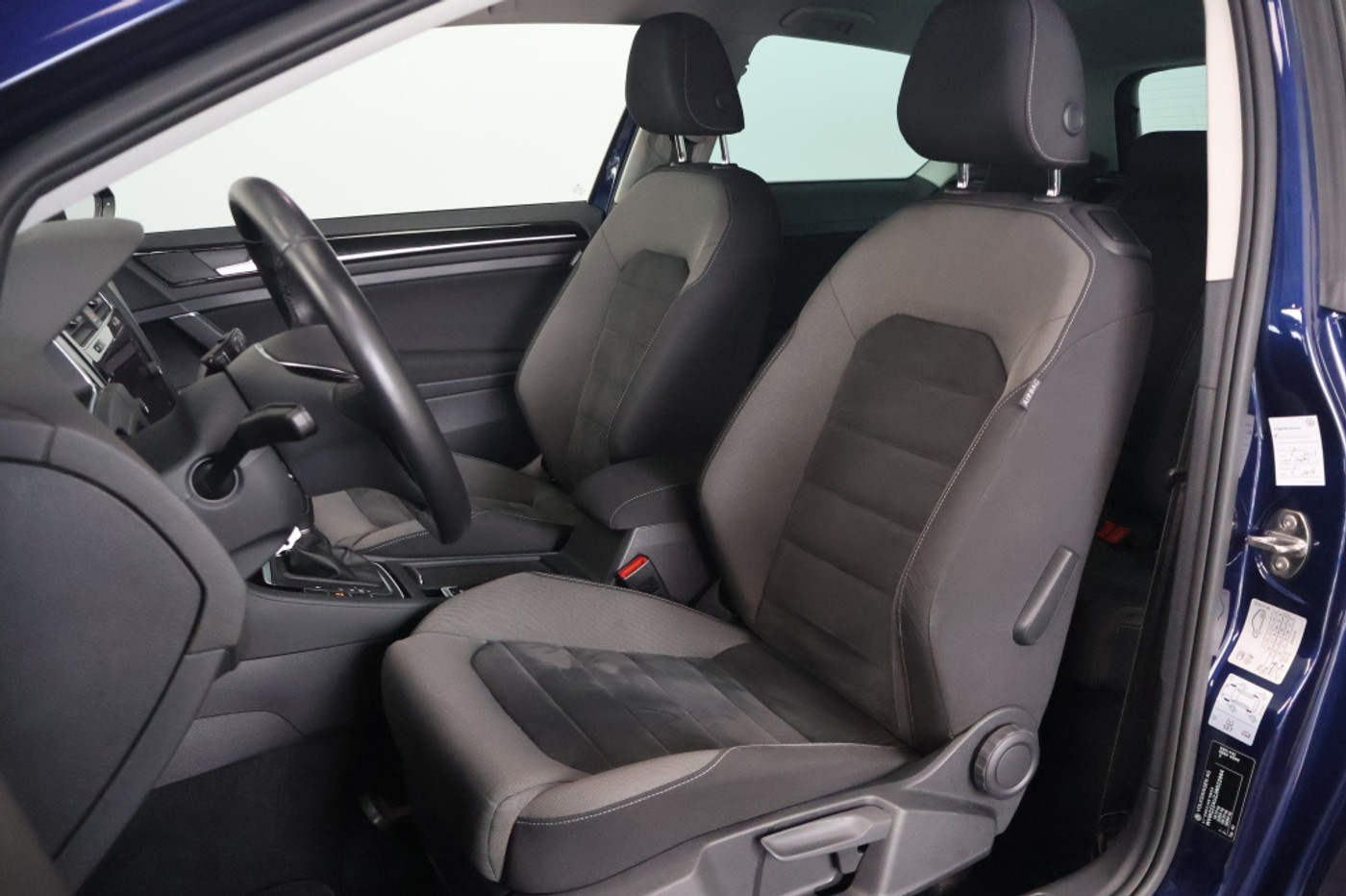 Foto van Volkswagen Golf Variant