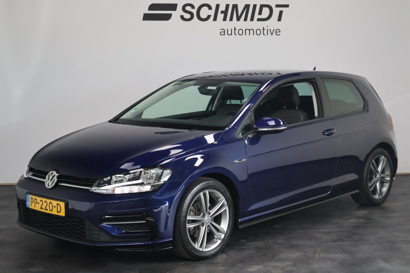 Volkswagen Golf Variant 1.5 TSI Highline 2017 - voorkant