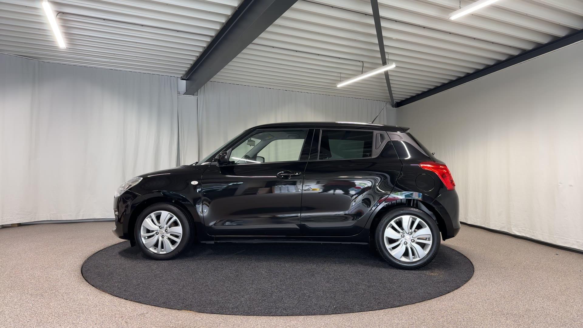 Foto van Suzuki Swift