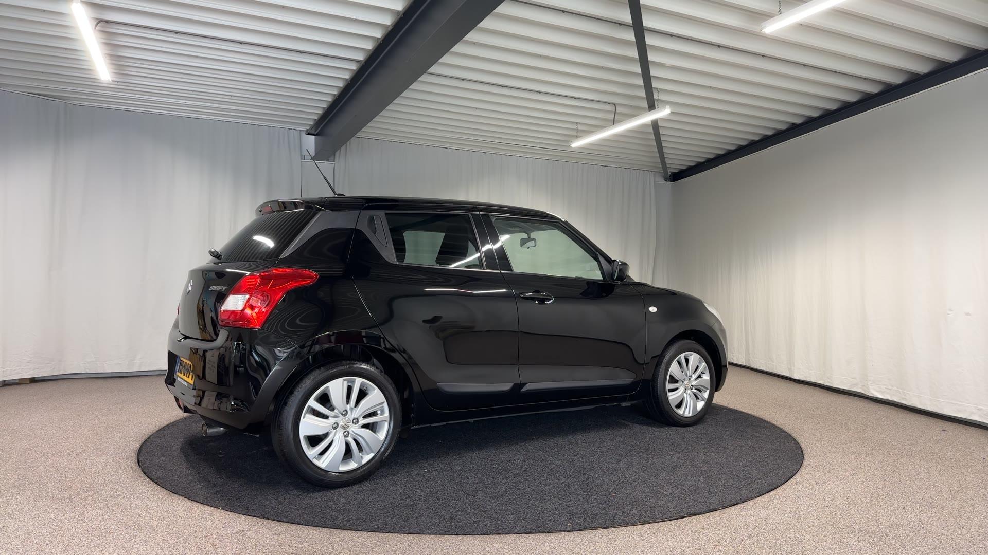 Foto van Suzuki Swift