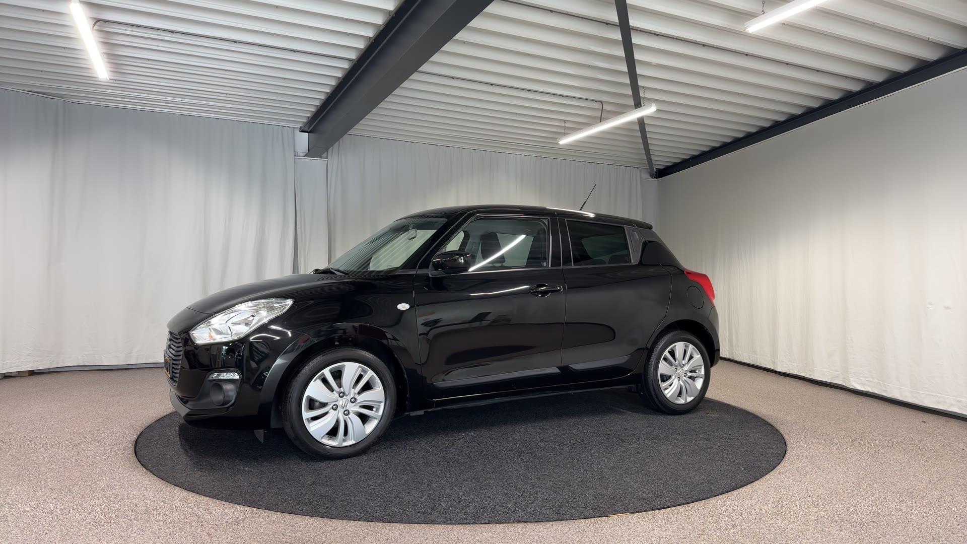 Foto van Suzuki Swift