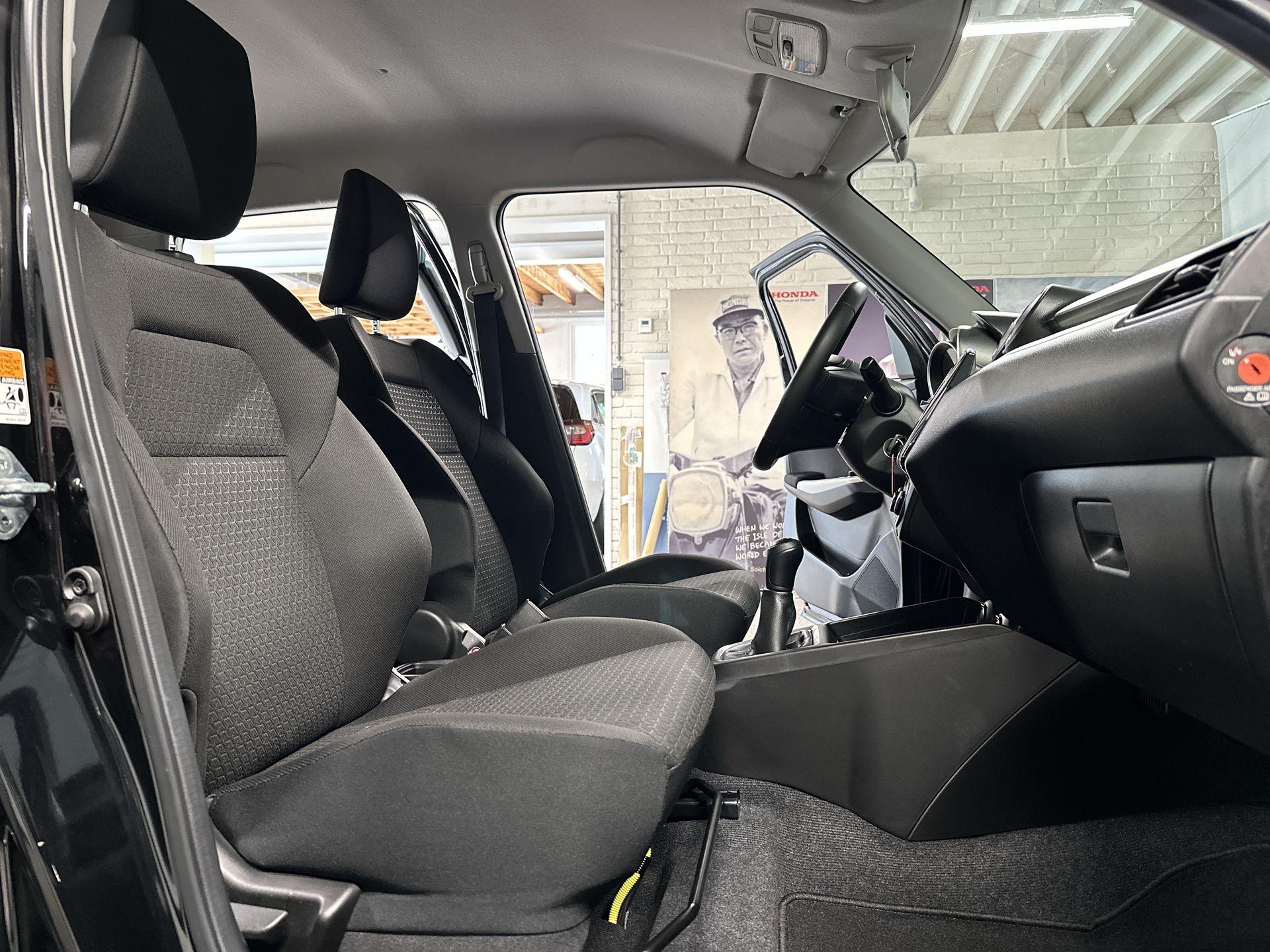Foto van Suzuki Swift