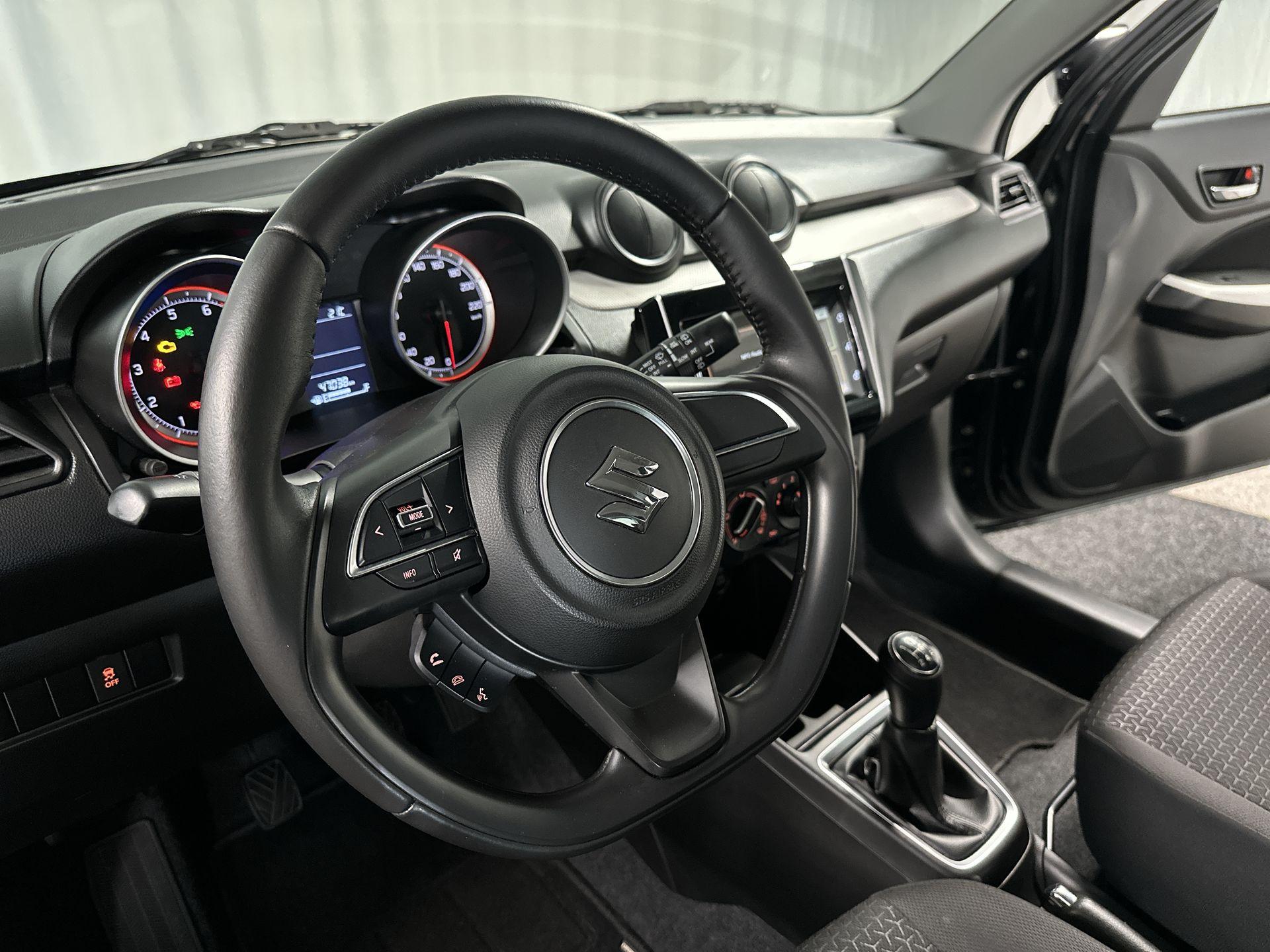 Foto van Suzuki Swift