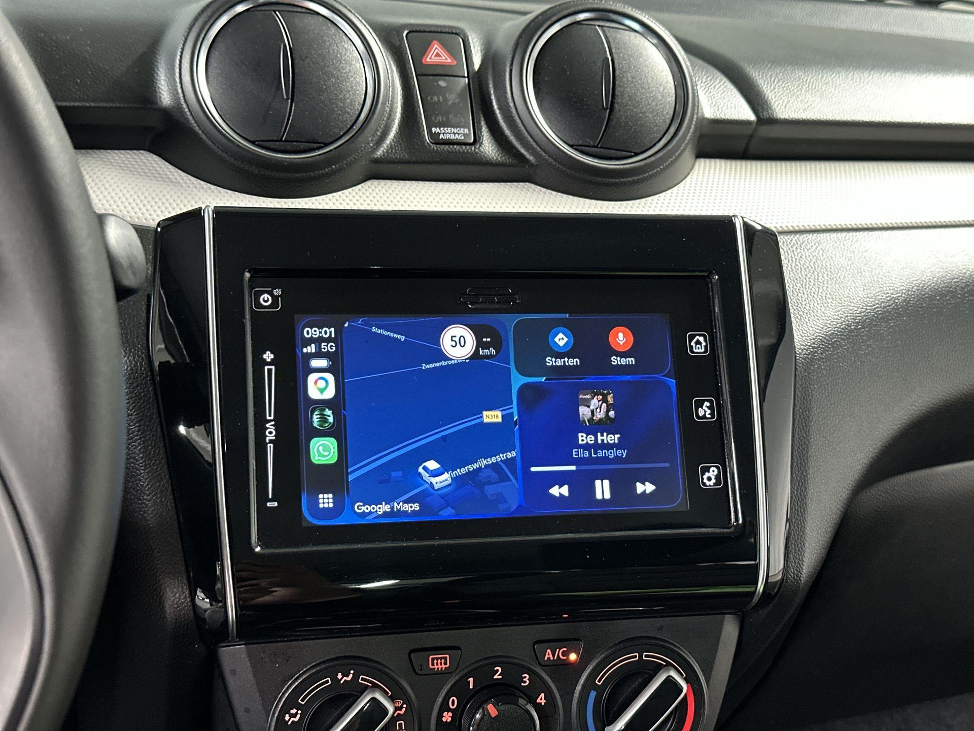 Foto van Suzuki Swift