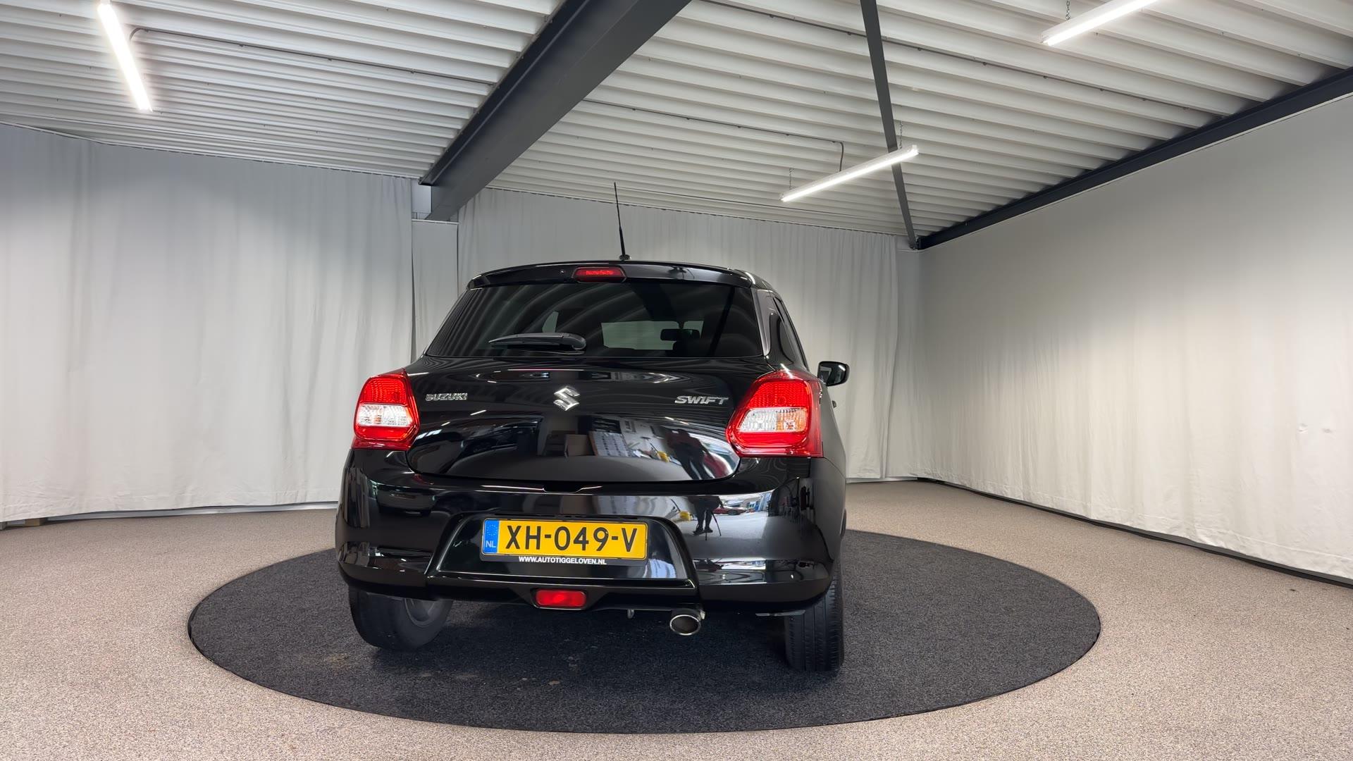 Foto van Suzuki Swift