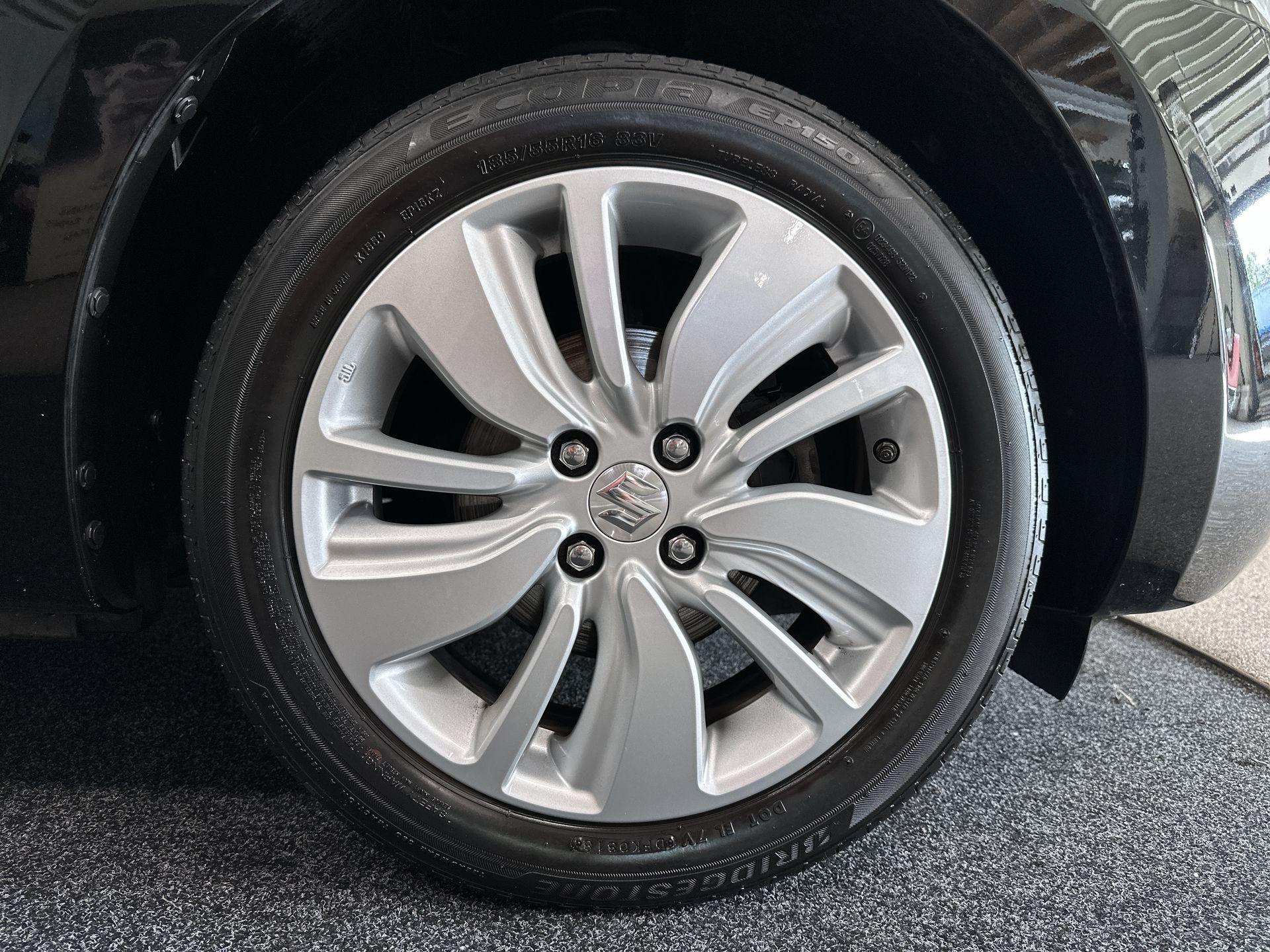 Foto van Suzuki Swift