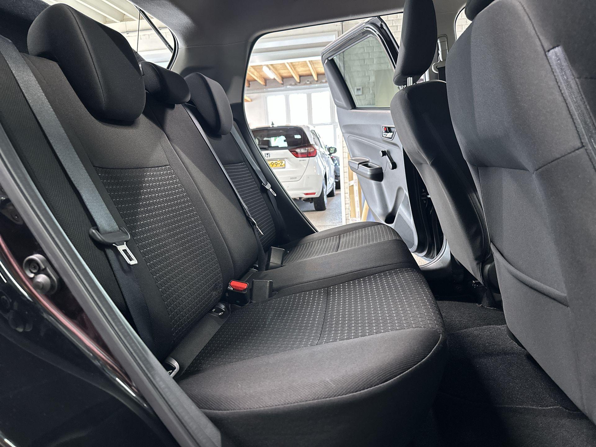 Foto van Suzuki Swift
