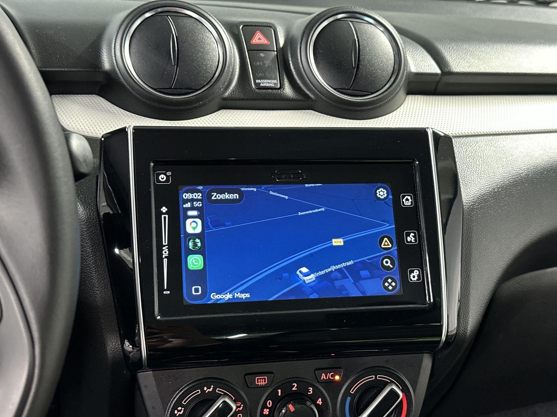 Foto van Suzuki Swift