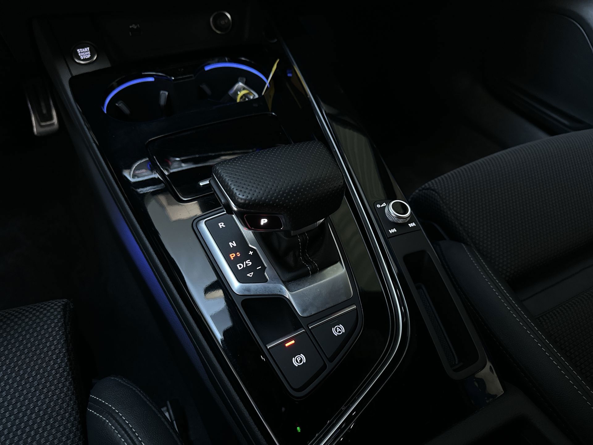 Foto van Audi A4 Avant