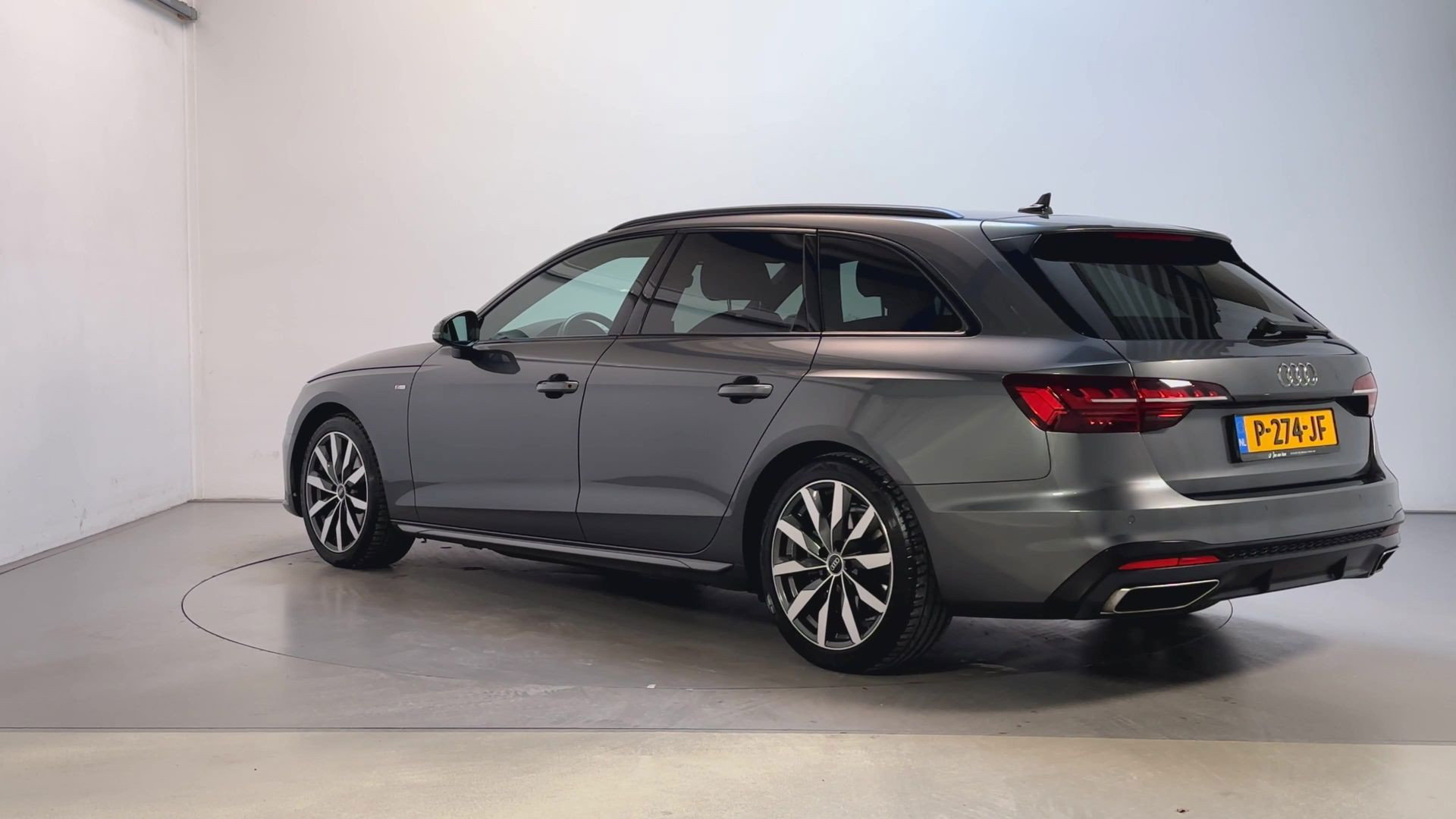 Foto van Audi A4 Avant