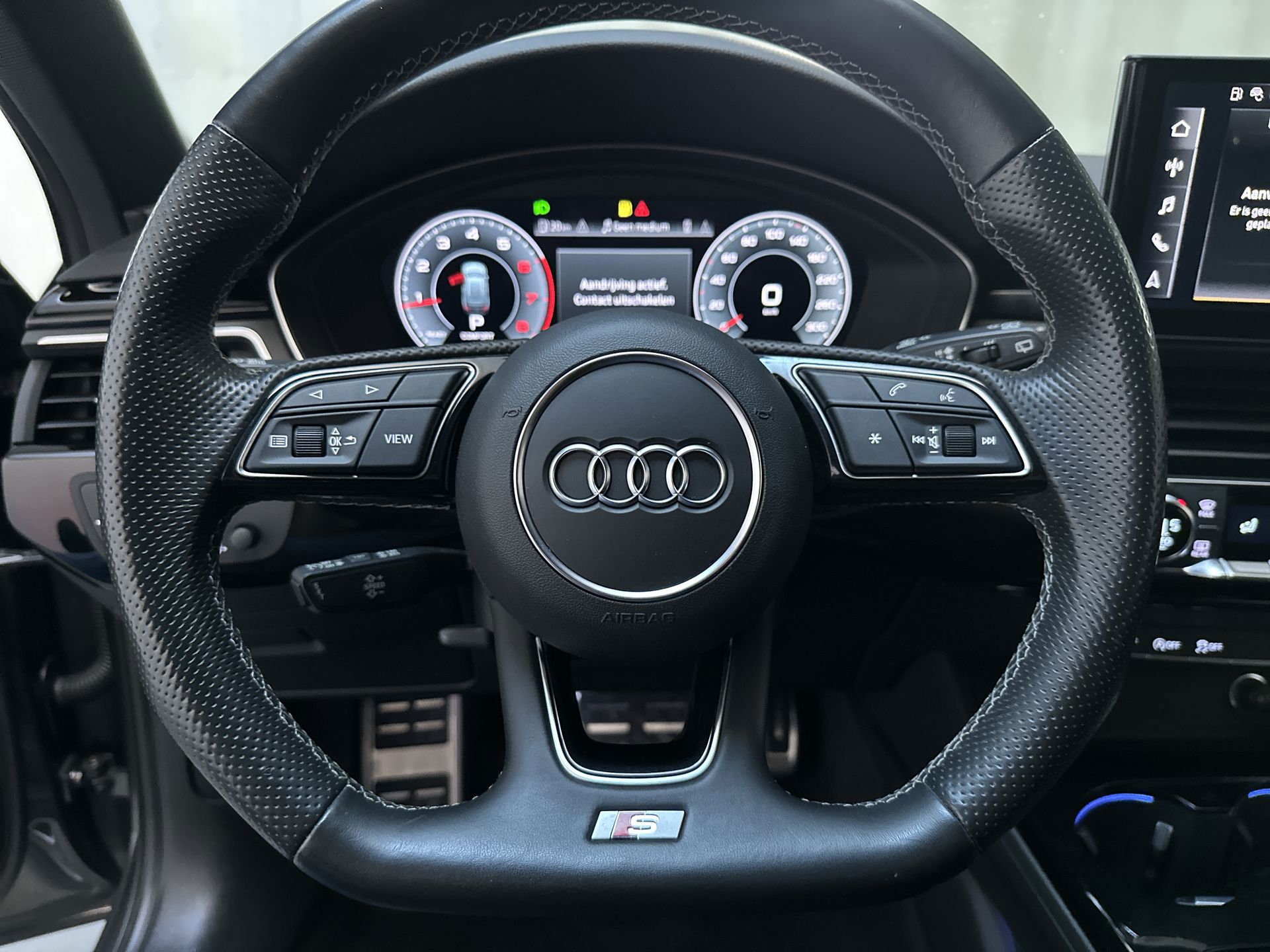 Foto van Audi A4 Avant