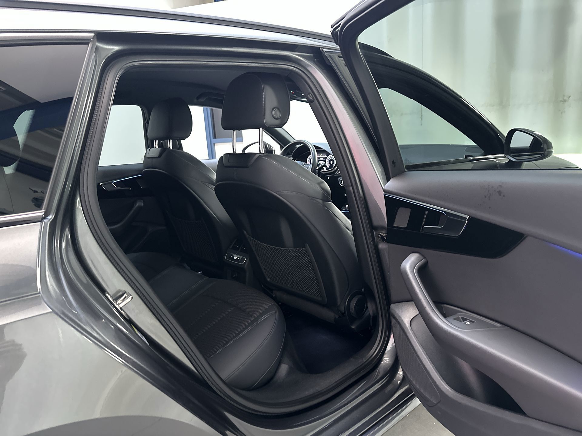 Foto van Audi A4 Avant