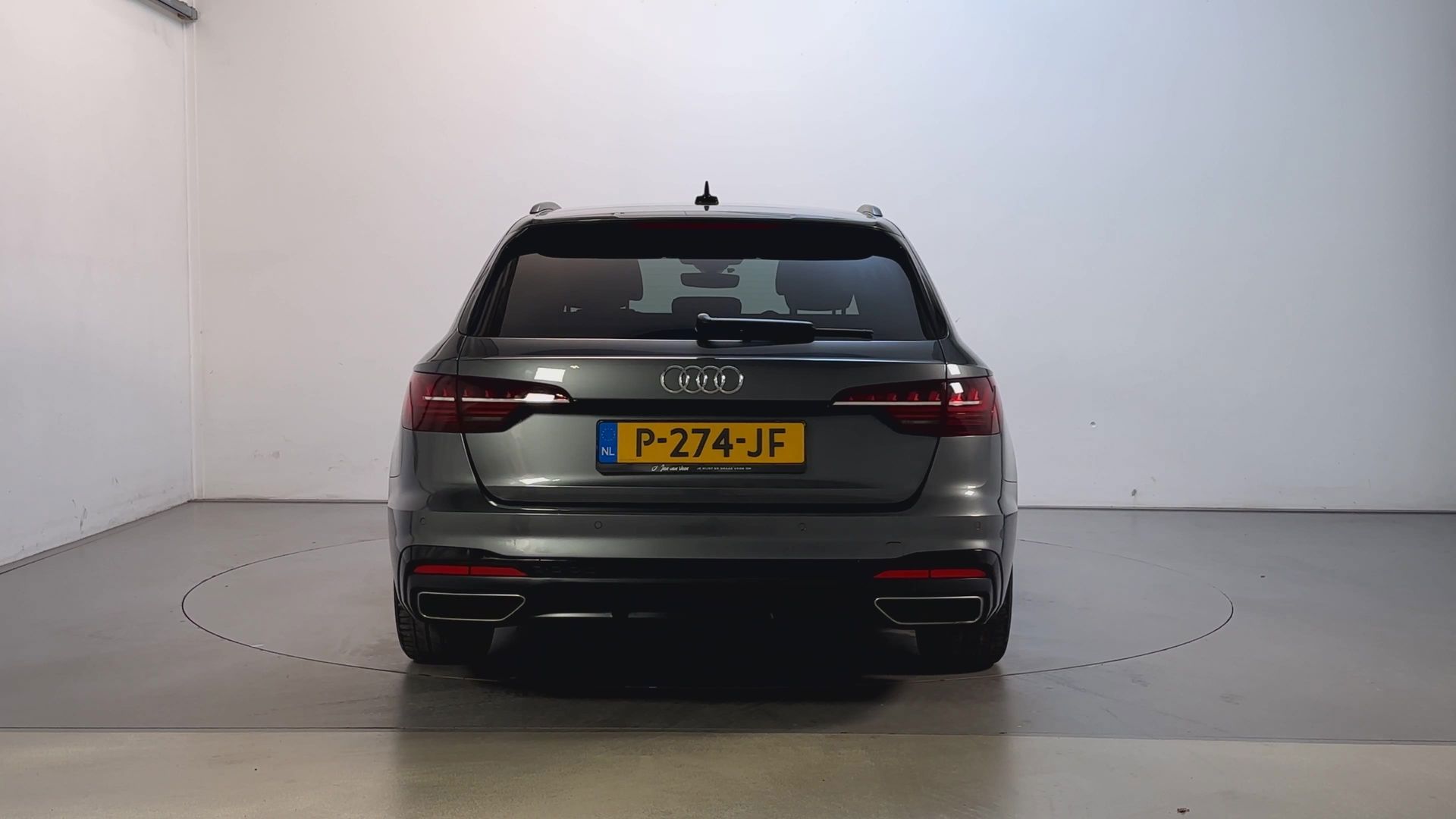 Foto van Audi A4 Avant