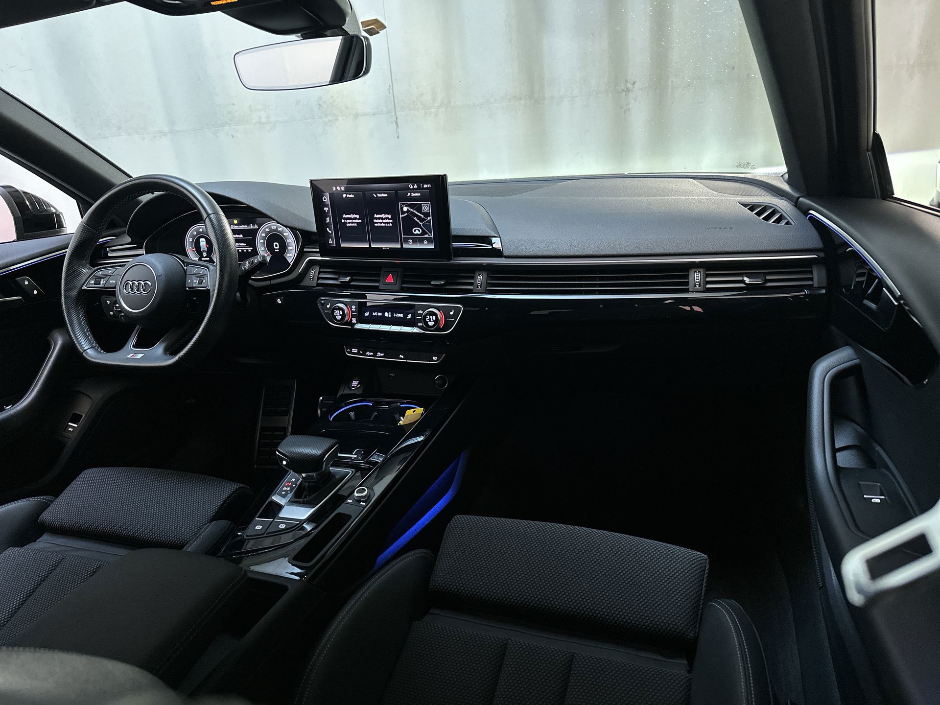 Foto van Audi A4 Avant