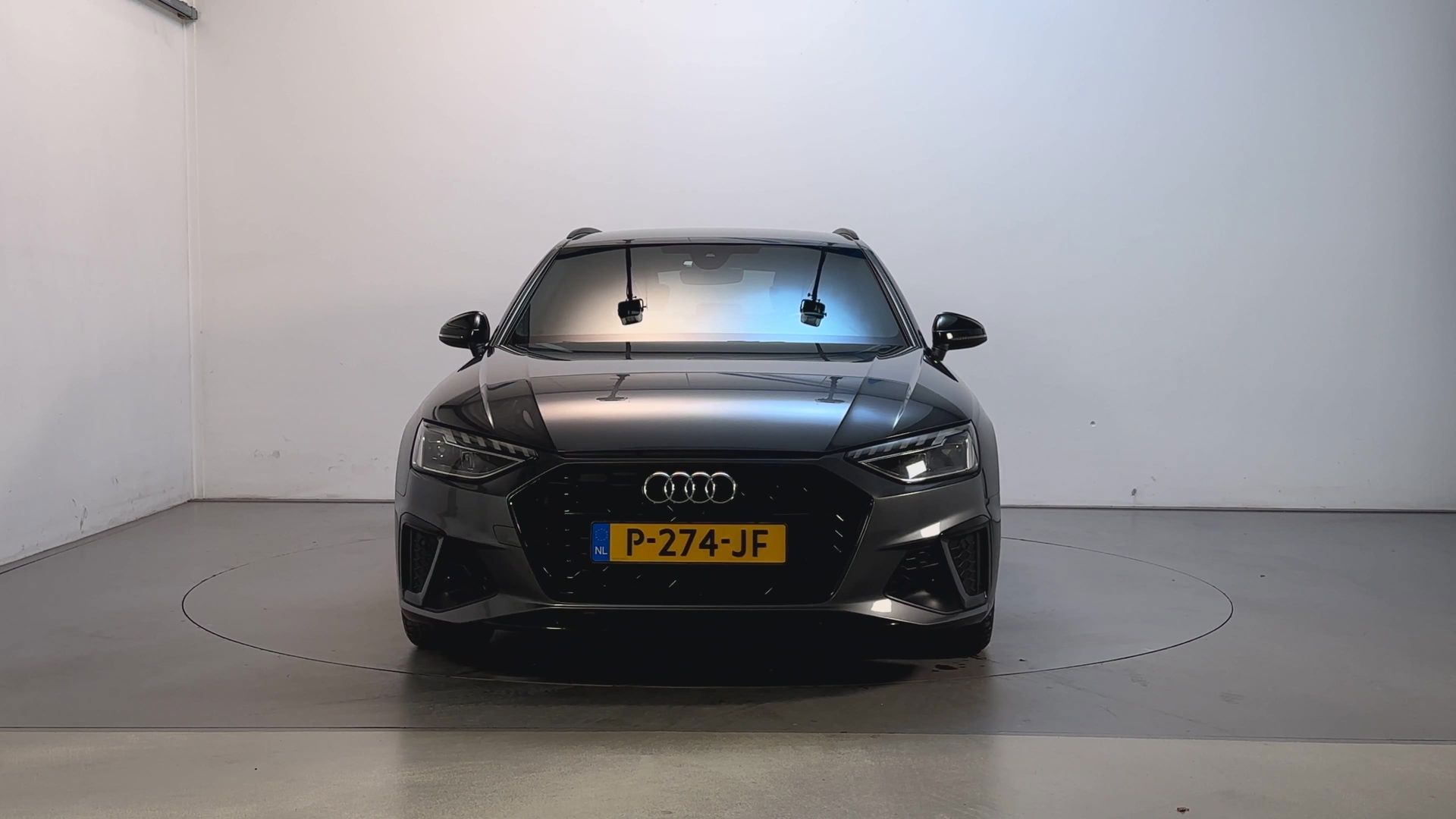 Foto van Audi A4 Avant