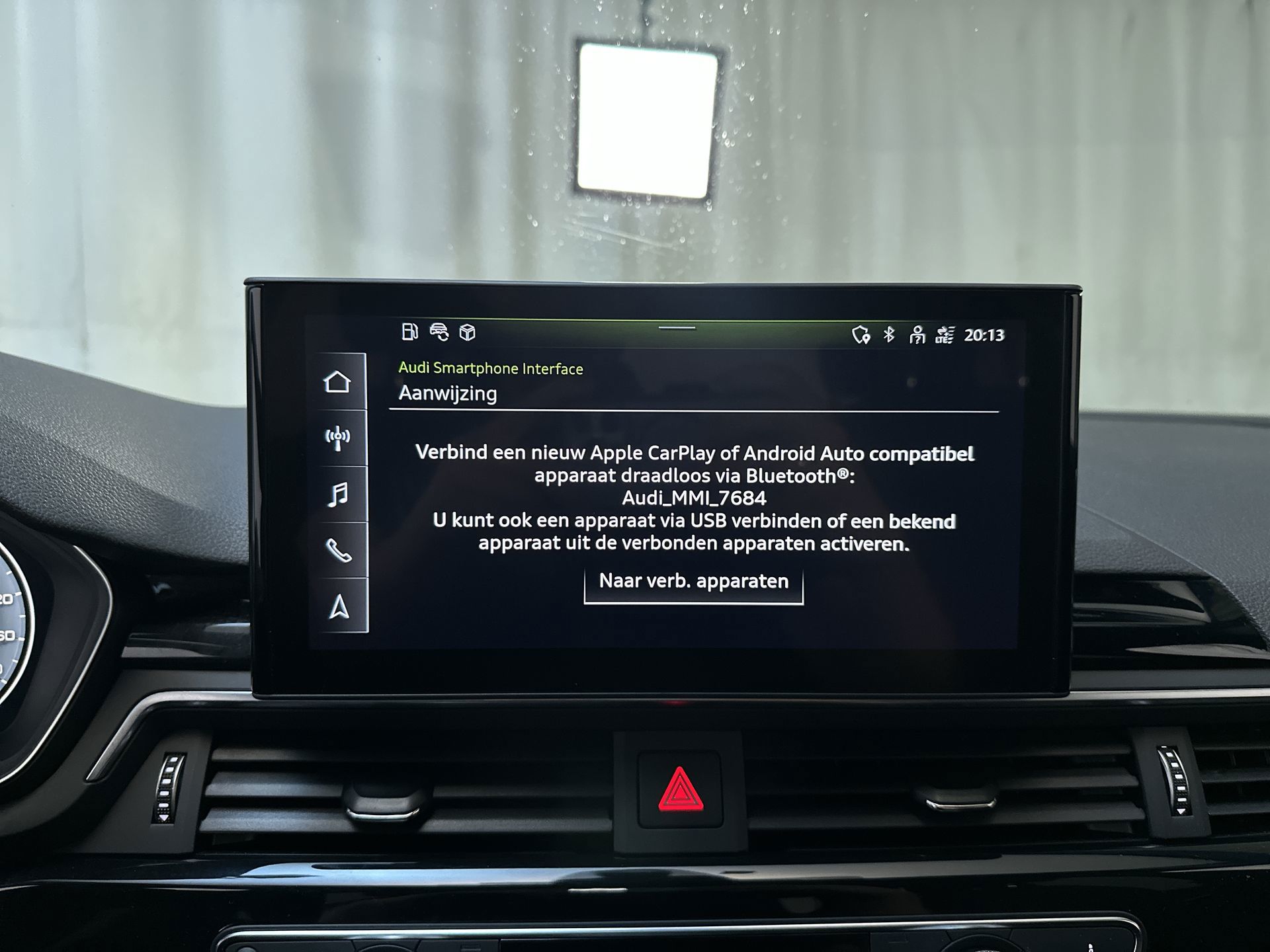 Foto van Audi A4 Avant