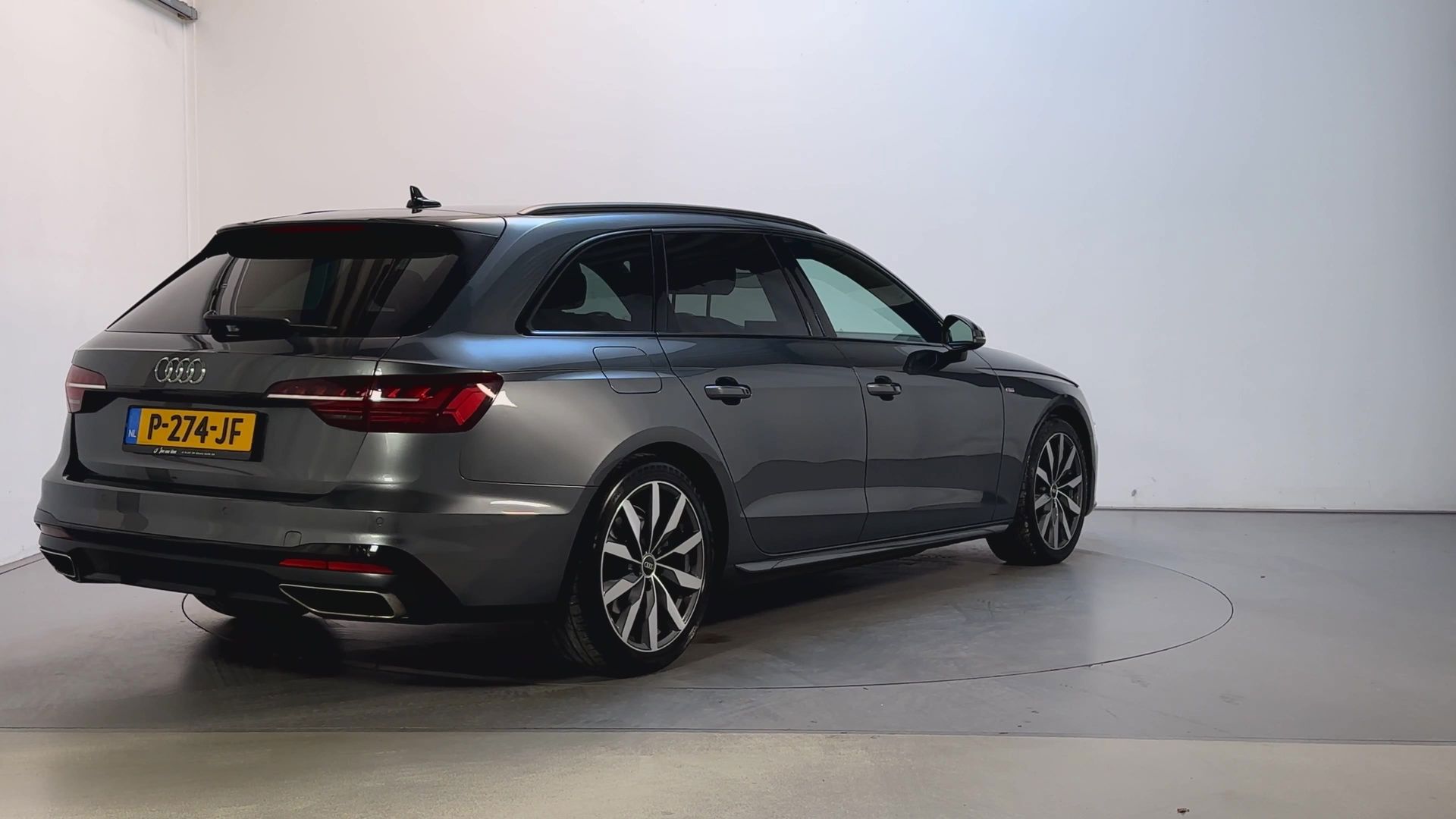 Foto van Audi A4 Avant