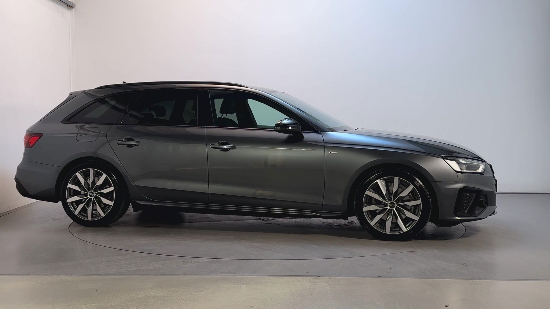 Foto van Audi A4 Avant