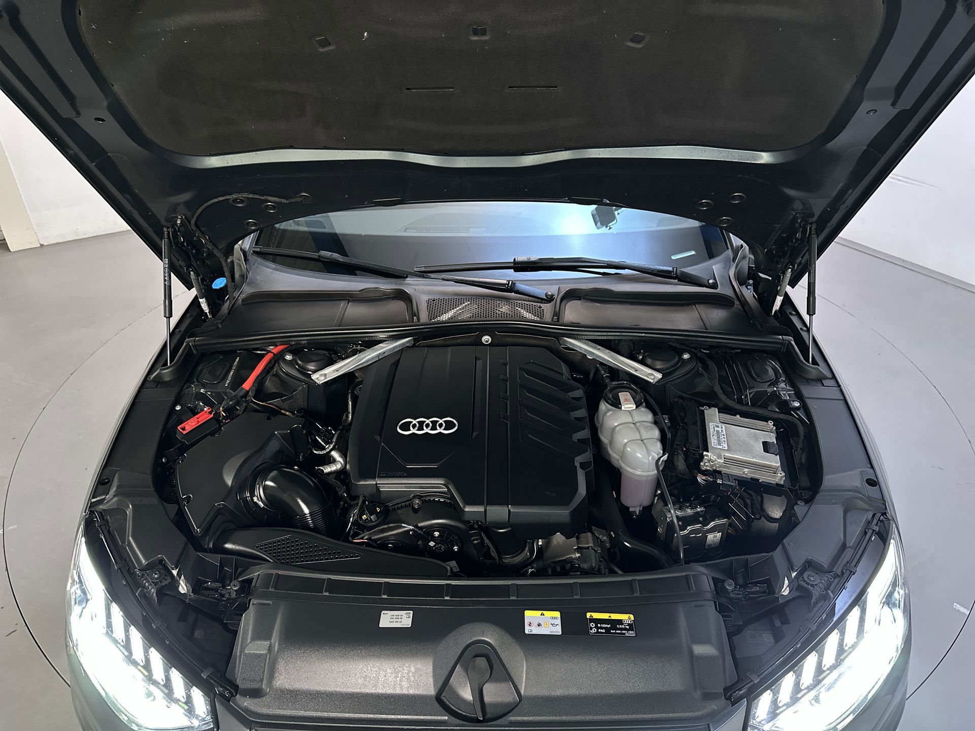 Foto van Audi A4 Avant