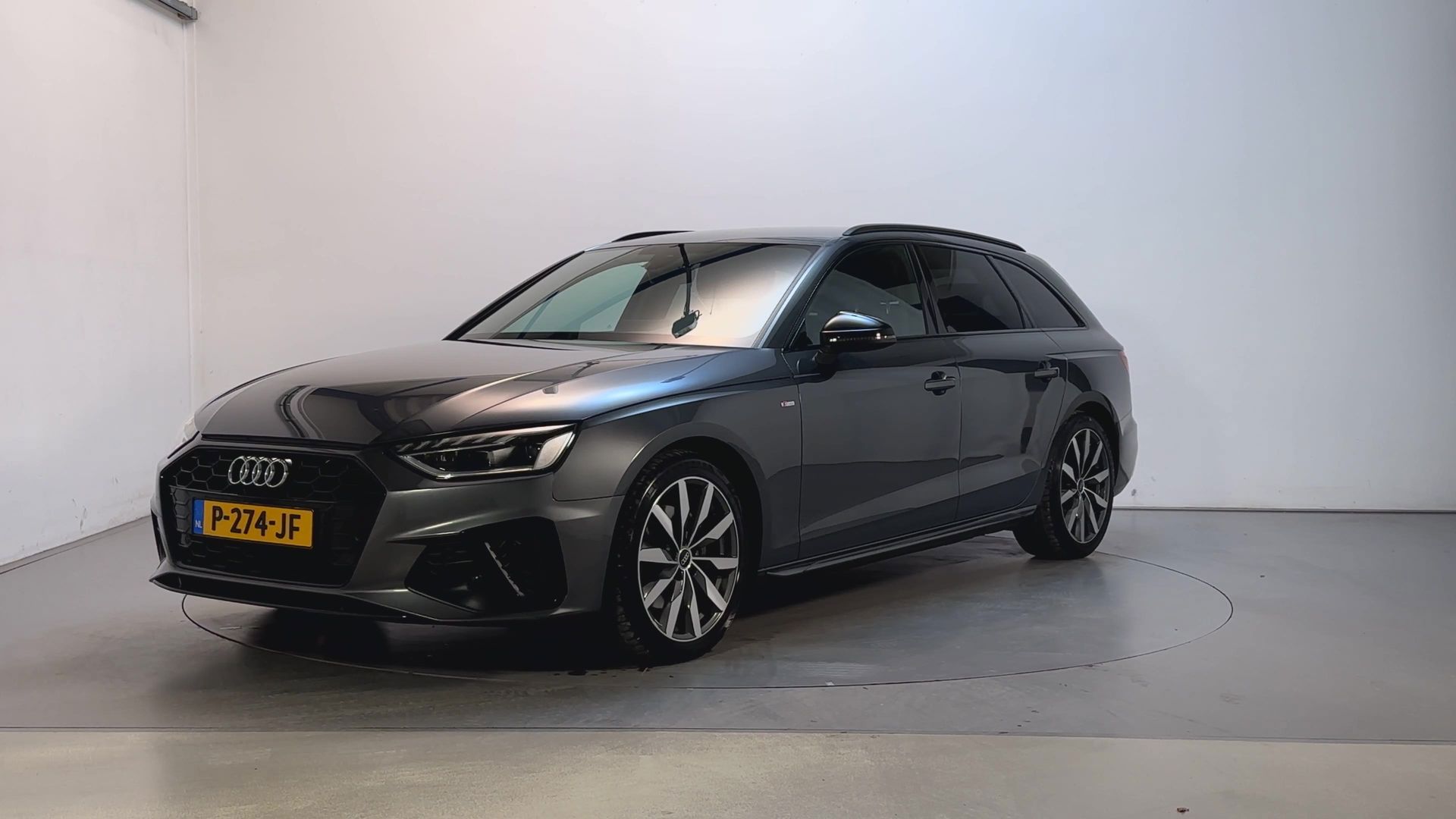 Foto van Audi A4 Avant