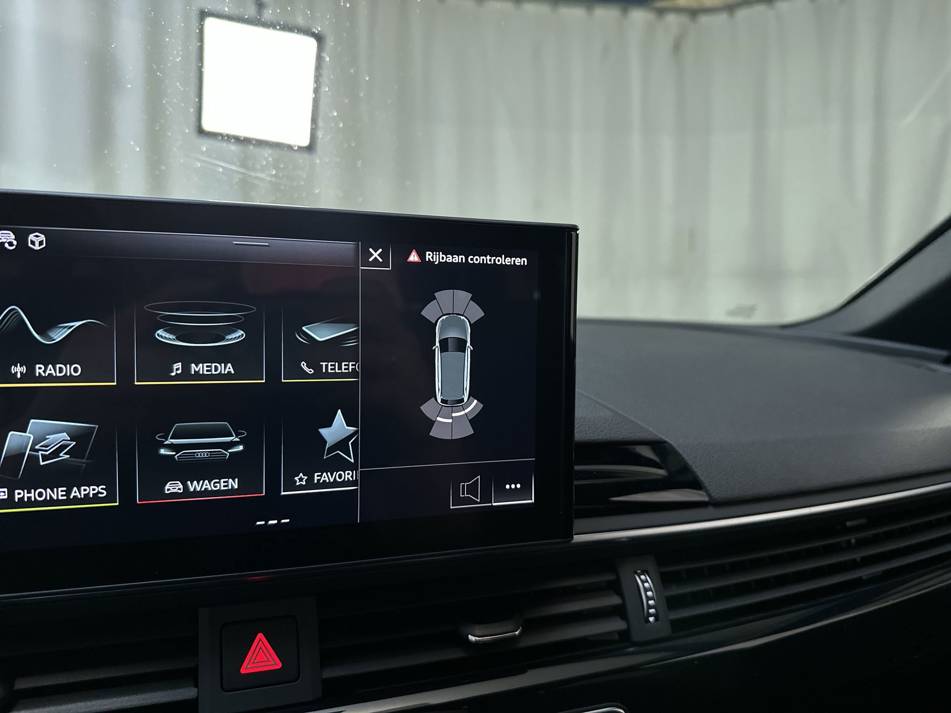 Foto van Audi A4 Avant