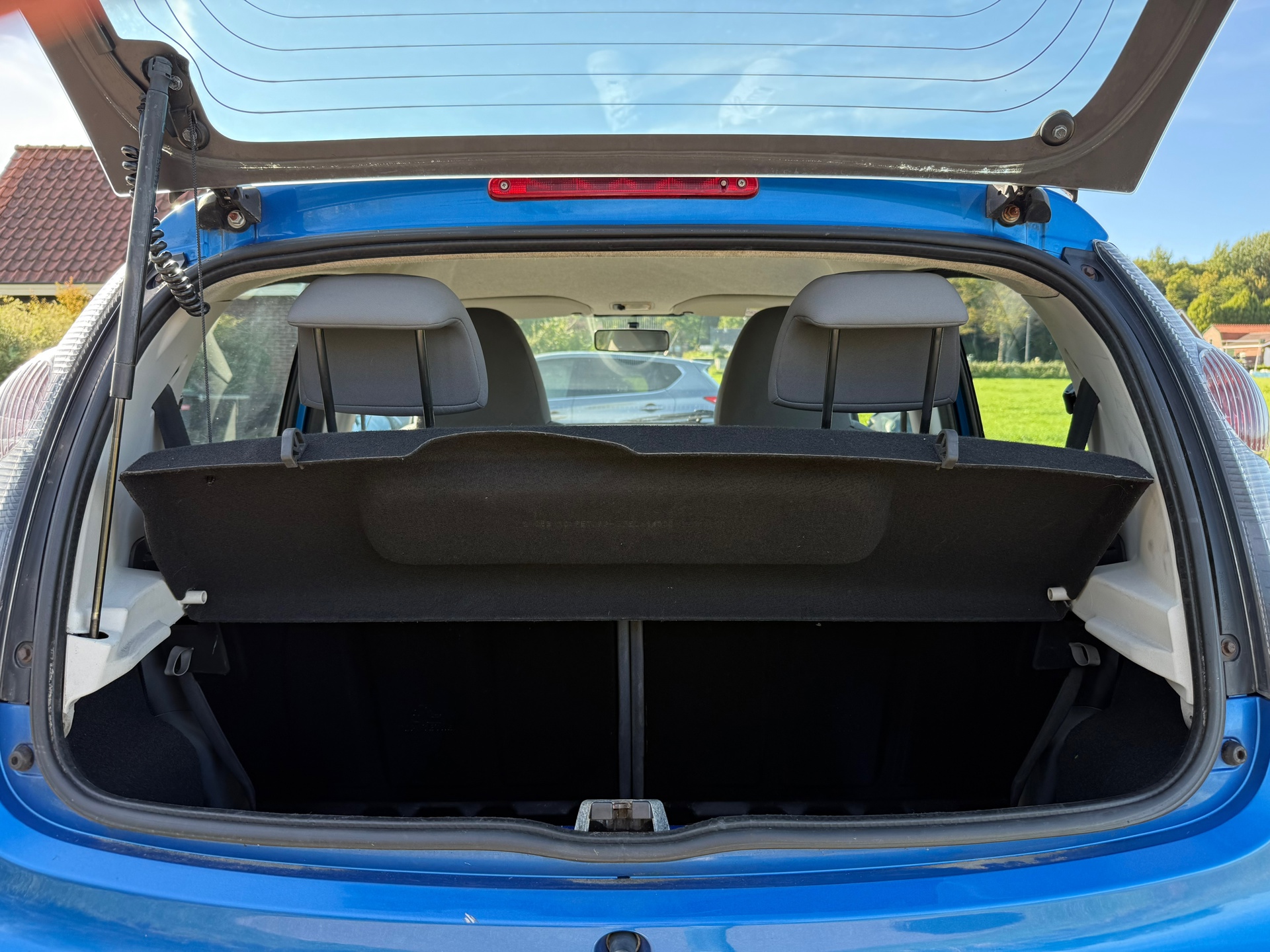 Foto van Citroen Citroen C1
