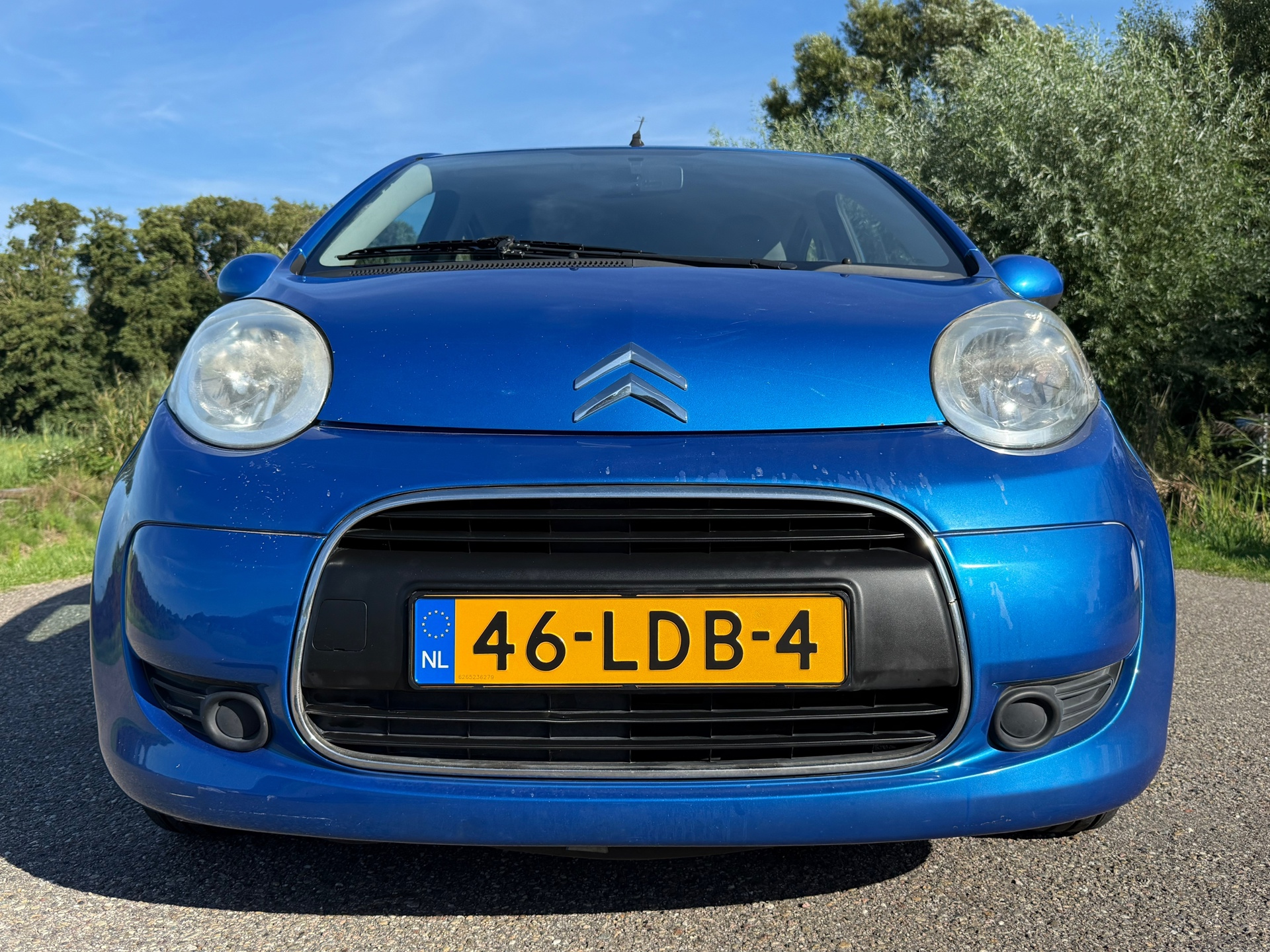Foto van Citroen Citroen C1