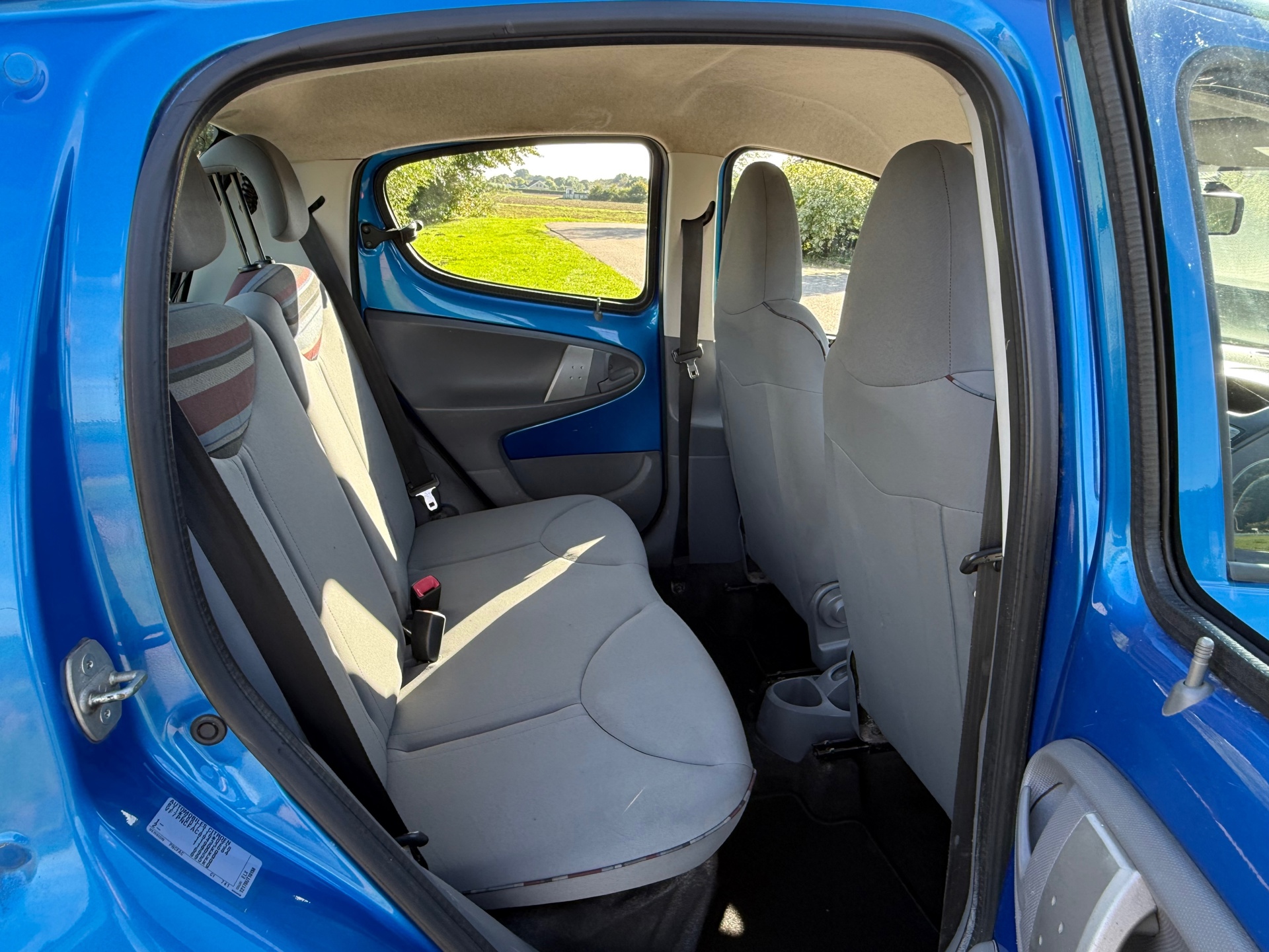 Foto van Citroen Citroen C1