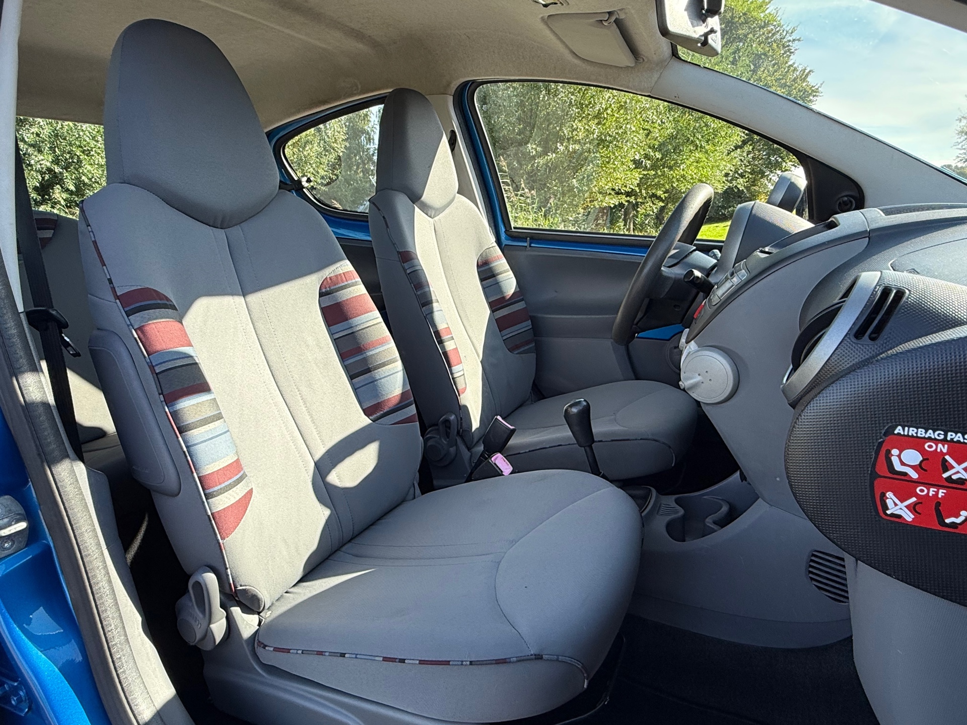 Foto van Citroen Citroen C1