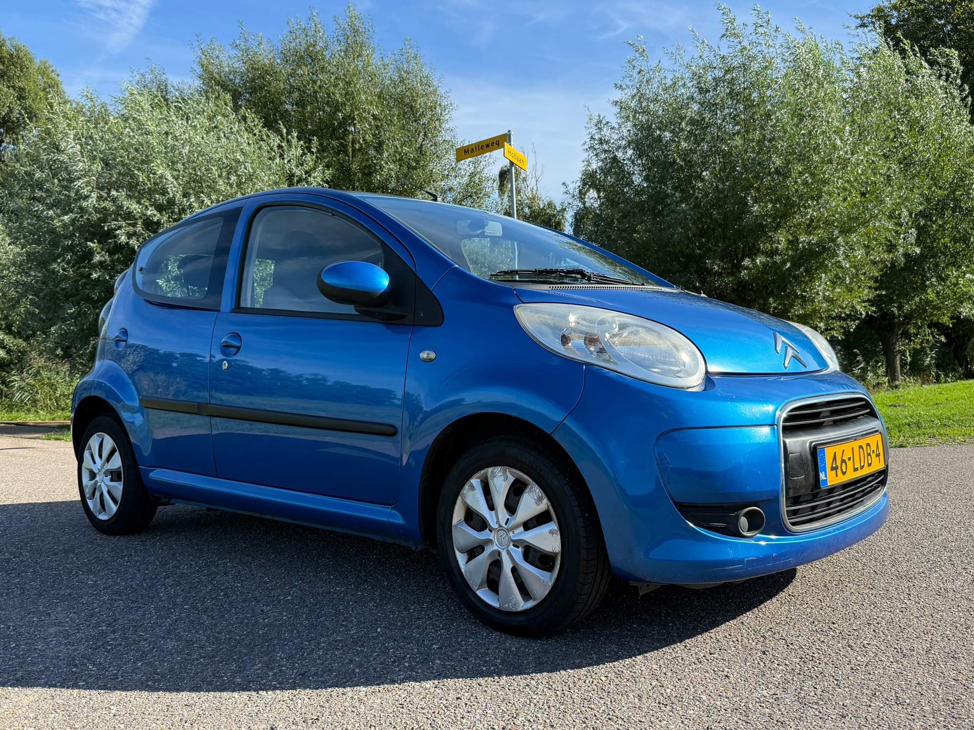 Foto van Citroen Citroen C1