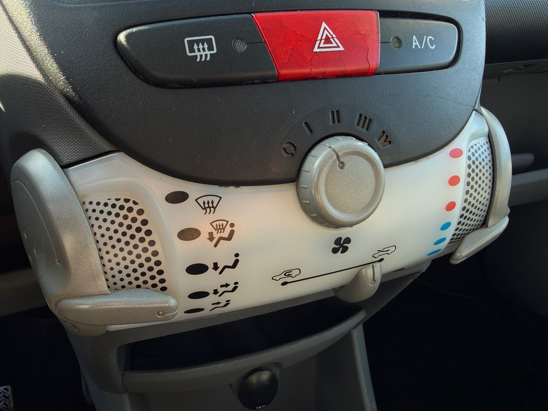 Foto van Citroen Citroen C1