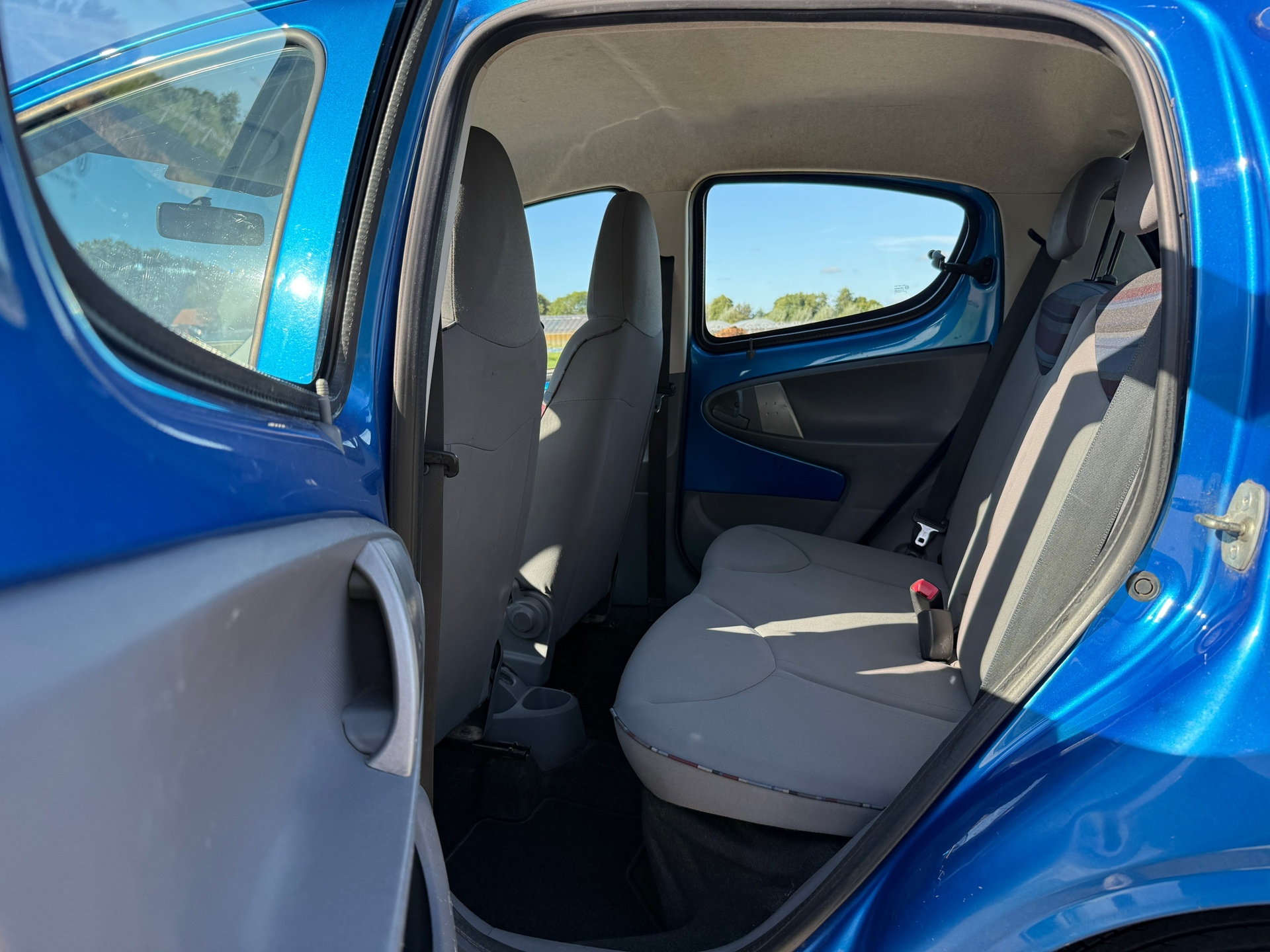 Foto van Citroen Citroen C1