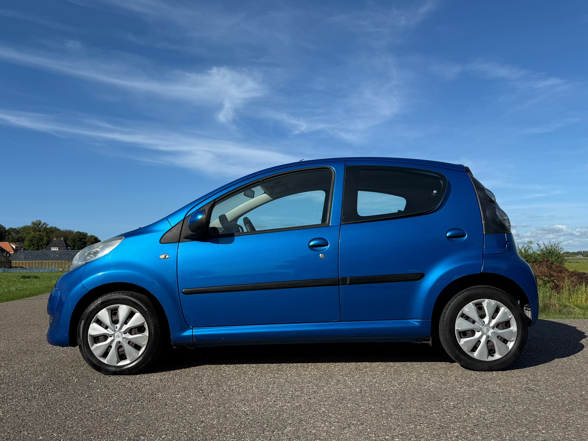 Foto van Citroen Citroen C1