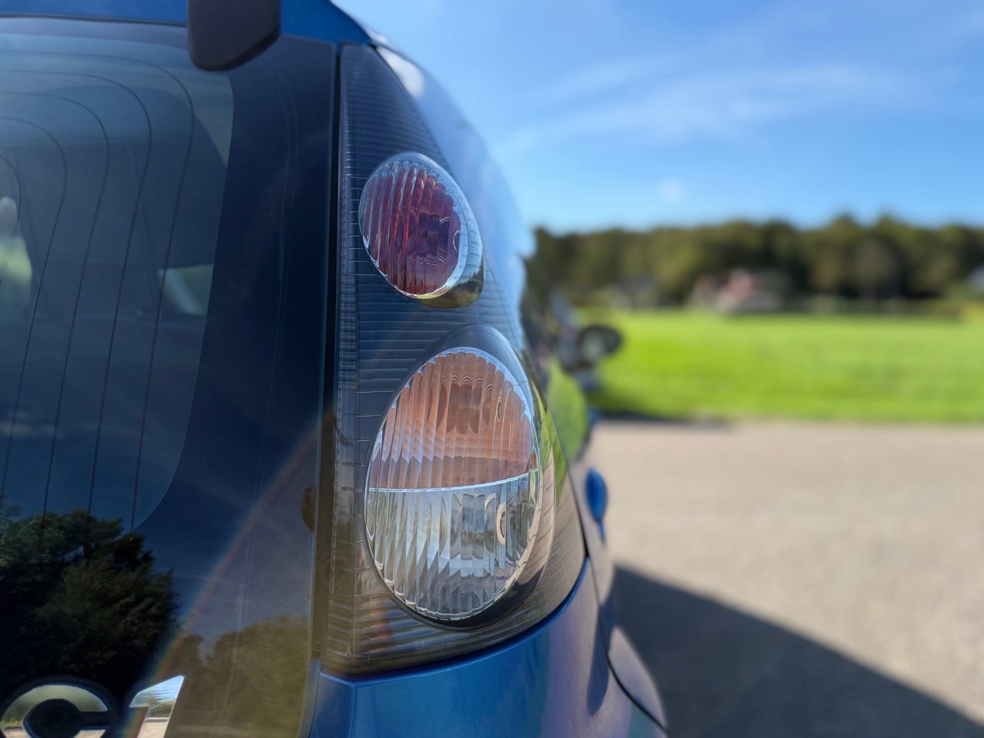 Foto van Citroen Citroen C1